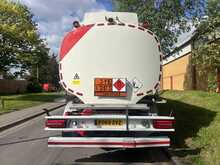 DAF CF 410 ADR FUEL TANKER 8X2 REARLIFT AND STEER 12.9 0.0 2dr Tanker Manual Diesel - U2509
