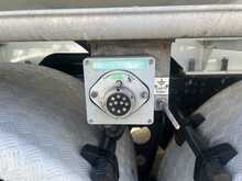 DAF CF 410 ADR FUEL TANKER 8X2 REARLIFT AND STEER 12.9 0.0 2dr Tanker Manual Diesel - U2509