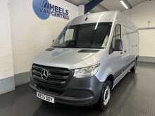 Mercedes-Benz Sprinter 315 CDI PRO - U2511