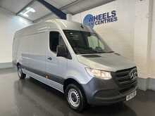 Mercedes-Benz Sprinter 315 CDI PRO - U2511