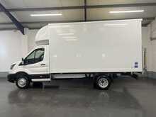 Ford Transit 2.0 350 EcoBlue HD Leader Luton Van 2dr Diesel Manual RWD L4 Euro 6 (s/s) (130 ps) 2.0 2dr Luton - U2512