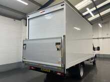 Ford Transit 2.0 350 EcoBlue HD Leader Luton Van 2dr Diesel Manual RWD L4 Euro 6 (s/s) (130 ps) 2.0 2dr Luton - U2512