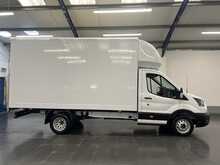 Ford Transit 2.0 350 EcoBlue HD Leader Luton Van 2dr Diesel Manual RWD L4 Euro 6 (s/s) (130 ps) 2.0 2dr Luton - U2512