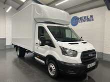 Ford Transit 2.0 350 EcoBlue HD Leader Luton Van 2dr Diesel Manual RWD L4 Euro 6 (s/s) (130 ps) 2.0 2dr Luton - U2512