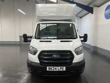 Ford Transit 2.0 350 EcoBlue HD Leader Luton Van 2dr Diesel Manual RWD L4 Euro 6 (s/s) (130 ps) 2.0 2dr Luton - U2512