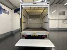 Ford Transit 2.0 350 EcoBlue HD Leader Luton Van 2dr Diesel Manual RWD L4 Euro 6 (s/s) (130 ps) 2.0 2dr Luton - U2512