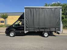 Ford Transit 2.0 350 EcoBlue Leader Curtain Side 2dr Diesel Manual FWD L4 Euro 6 (s/s) (130 ps) 2.0 2dr Curtain - U2513