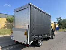 Ford Transit 2.0 350 EcoBlue Leader Curtain Side 2dr Diesel Manual FWD L4 Euro 6 (s/s) (130 ps) 2.0 2dr Curtain - U2513