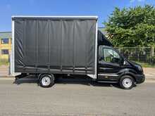 Ford Transit 2.0 350 EcoBlue Leader Curtain Side 2dr Diesel Manual FWD L4 Euro 6 (s/s) (130 ps) 2.0 2dr Curtain - U2513