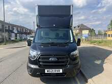 Ford Transit 2.0 350 EcoBlue Leader Curtain Side 2dr Diesel Manual FWD L4 Euro 6 (s/s) (130 ps) 2.0 2dr Curtain - U2513