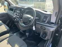 Ford Transit 2.0 350 EcoBlue Leader Curtain Side 2dr Diesel Manual FWD L4 Euro 6 (s/s) (130 ps) 2.0 2dr Curtain - U2513