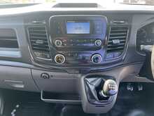 Ford Transit 2.0 350 EcoBlue Leader Curtain Side 2dr Diesel Manual FWD L4 Euro 6 (s/s) (130 ps) 2.0 2dr Curtain - U2513
