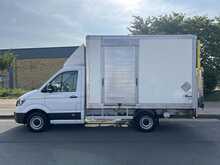 MAN TGE 2.0 3140d Luton Van 2dr Diesel Manual FWD Standard Euro 6 (s/s) (140 ps) 2.0 2dr Luton Manual Diesel - U2514