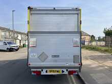 MAN TGE 2.0 3140d Luton Van 2dr Diesel Manual FWD Standard Euro 6 (s/s) (140 ps) 2.0 2dr Luton Manual Diesel - U2514
