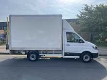 MAN TGE 2.0 3140d Luton Van 2dr Diesel Manual FWD Standard Euro 6 (s/s) (140 ps) 2.0 2dr Luton Manual Diesel - U2514