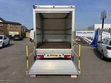 MAN TGE 2.0 3140d Luton Van 2dr Diesel Manual FWD Standard Euro 6 (s/s) (140 ps) 2.0 2dr Luton Manual Diesel - U2514