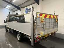 Ford Transit 350 EcoBlue Leader 2.0 2dr L4 Dropside Manual Diesel 2.0 2dr 2.0 2dr Dropside Manual Diesel - U2520
