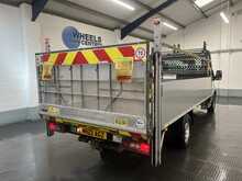 Ford Transit 350 EcoBlue Leader 2.0 2dr L4 Dropside Manual Diesel 2.0 2dr 2.0 2dr Dropside Manual Diesel - U2520