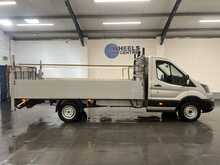 Ford Transit 350 EcoBlue Leader 2.0 2dr L4 Dropside Manual Diesel 2.0 2dr 2.0 2dr Dropside Manual Diesel - U2520