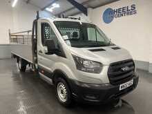 Ford Transit 350 EcoBlue Leader 2.0 2dr L4 Dropside Manual Diesel 2.0 2dr 2.0 2dr Dropside Manual Diesel - U2520