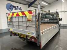 Ford Transit 350 EcoBlue Leader 2.0 2dr L4 Dropside Manual Diesel 2.0 2dr 2.0 2dr Dropside Manual Diesel - U2520