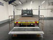 Ford Transit 350 EcoBlue Leader 2.0 2dr L4 Dropside Manual Diesel 2.0 2dr 2.0 2dr Dropside Manual Diesel - U2520
