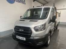 Ford Transit 2.0 350 EcoBlue HD Leader L4 DROPSIDE 2dr Diesel Manual RWD L4 Euro 6 (s/s) - U2521
