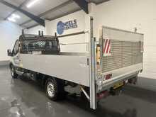 Ford Transit 2.0 350 EcoBlue HD Leader L4 DROPSIDE 2dr Diesel Manual RWD L4 Euro 6 (s/s) - U2521