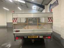 Ford Transit 2.0 350 EcoBlue HD Leader L4 DROPSIDE 2dr Diesel Manual RWD L4 Euro 6 (s/s) - U2521