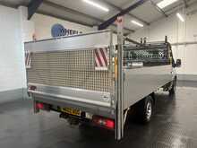Ford Transit 2.0 350 EcoBlue HD Leader L4 DROPSIDE 2dr Diesel Manual RWD L4 Euro 6 (s/s) - U2521