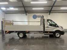 Ford Transit 2.0 350 EcoBlue HD Leader L4 DROPSIDE 2dr Diesel Manual RWD L4 Euro 6 (s/s) - U2521