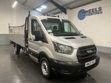 Ford Transit 2.0 350 EcoBlue HD Leader L4 DROPSIDE 2dr Diesel Manual RWD L4 Euro 6 (s/s) - U2521