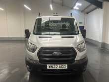 Ford Transit 2.0 350 EcoBlue HD Leader L4 DROPSIDE 2dr Diesel Manual RWD L4 Euro 6 (s/s) - U2521
