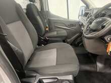 Ford Transit 2.0 350 EcoBlue HD Leader L4 DROPSIDE 2dr Diesel Manual RWD L4 Euro 6 (s/s) - U2521