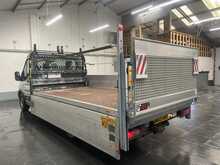 Ford Transit 2.0 350 EcoBlue HD Leader L4 DROPSIDE 2dr Diesel Manual RWD L4 Euro 6 (s/s) - U2521