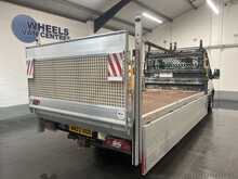 Ford Transit 2.0 350 EcoBlue HD Leader L4 DROPSIDE 2dr Diesel Manual RWD L4 Euro 6 (s/s) - U2521