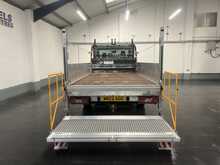 Ford Transit 2.0 350 EcoBlue HD Leader L4 DROPSIDE 2dr Diesel Manual RWD L4 Euro 6 (s/s) - U2521