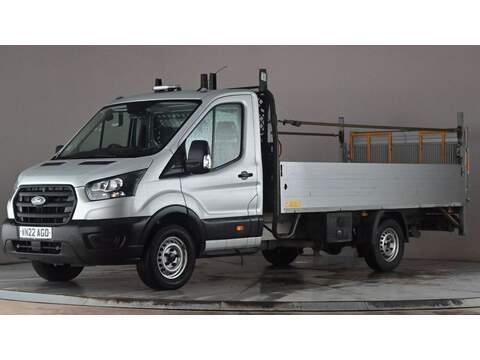 Ford Transit 350 EcoBlue Leader 2.0 2dr L4 Dropside Manual Diesel 2.0 2dr Dropside Manual Diesel