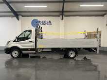 Ford Transit 2.0 350 EcoBlue HD Leader L4 DROPSIDE 2dr Diesel Manual RWD L4 Euro 6 (s/s) (DRW) (130 ps) 2.0 2dr - U2522