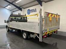 Ford Transit 2.0 350 EcoBlue HD Leader L4 DROPSIDE 2dr Diesel Manual RWD L4 Euro 6 (s/s) (DRW) (130 ps) 2.0 2dr - U2522