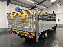 Ford Transit 2.0 350 EcoBlue HD Leader L4 DROPSIDE 2dr Diesel Manual RWD L4 Euro 6 (s/s) (DRW) (130 ps) 2.0 2dr - U2522
