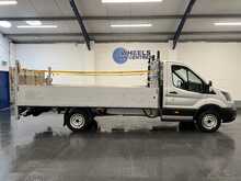 Ford Transit 2.0 350 EcoBlue HD Leader L4 DROPSIDE 2dr Diesel Manual RWD L4 Euro 6 (s/s) (DRW) (130 ps) 2.0 2dr - U2522