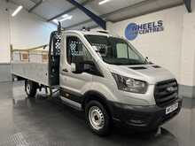 Ford Transit 2.0 350 EcoBlue HD Leader L4 DROPSIDE 2dr Diesel Manual RWD L4 Euro 6 (s/s) (DRW) (130 ps) 2.0 2dr - U2522