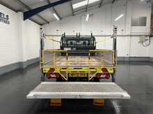 Ford Transit 2.0 350 EcoBlue HD Leader L4 DROPSIDE 2dr Diesel Manual RWD L4 Euro 6 (s/s) (DRW) (130 ps) 2.0 2dr - U2522