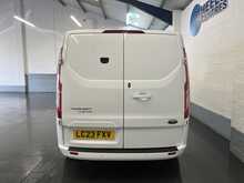 Ford Transit Custom 2.0 300 EcoBlue Limited Panel Van 5dr Diesel Manual L1 H1 Euro 6 (s/s) (130 ps) - U2524