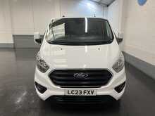 Ford Transit Custom 2.0 300 EcoBlue Limited Panel Van 5dr Diesel Manual L1 H1 Euro 6 (s/s) (130 ps) - U2524