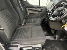 Ford Transit Custom 2.0 300 EcoBlue Limited Panel Van 5dr Diesel Manual L1 H1 Euro 6 (s/s) (130 ps) - U2524