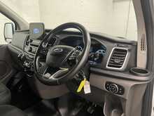 Ford Transit Custom 2.0 300 EcoBlue Limited Panel Van 5dr Diesel Manual L1 H1 Euro 6 (s/s) (130 ps) - U2524