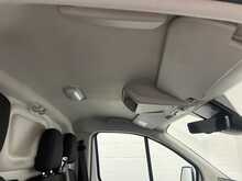 Ford Transit Custom 2.0 300 EcoBlue Limited Panel Van 5dr Diesel Manual L1 H1 Euro 6 (s/s) (130 ps) - U2524