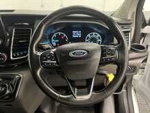 Ford Transit Custom 2.0 300 EcoBlue Limited Panel Van 5dr Diesel Manual L1 H1 Euro 6 (s/s) (130 ps) - U2524